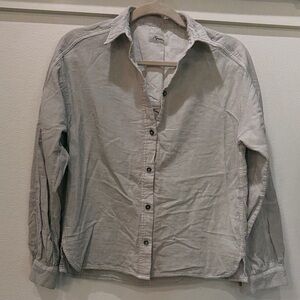 Women's Button Down Shirt